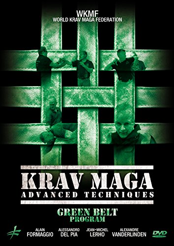 Krav Maga: Advanced Techniques [DVD] von Quantum Leap Group