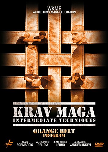 Krav Maga: Basic Techniques - Orange Belt [DVD] von Quantum Leap Group
