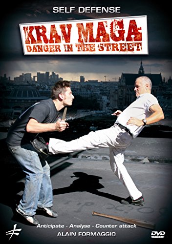Krav Maga: Danger in the Street [DVD] von Quantum Leap Group