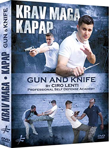 Krav Maga: Defence Against Bare Hands, Guns And Knives [DVD] von Quantum Leap Group