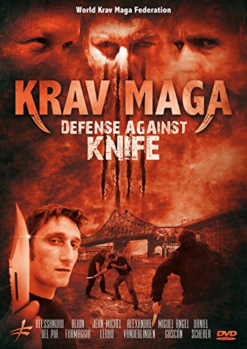 Krav Maga: Defence Against Knives [DVD] von Quantum Leap Group