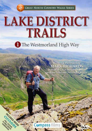 Lake District Trails 1 [DVD] [UK Import] von Quantum Leap Group