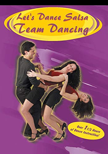 Let's Dance Salsa - Team Dancing [DVD] von Quantum Leap Group