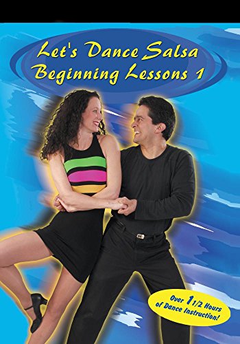 Let's Dance Salsa: Beginning Lessons 1 [DVD] von Quantum Leap Group