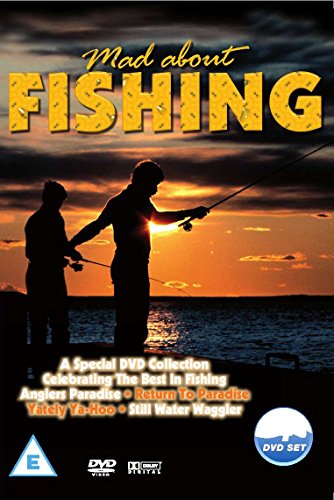 Mad About Fishing: Volume 2 [DVD] von Quantum Leap Group