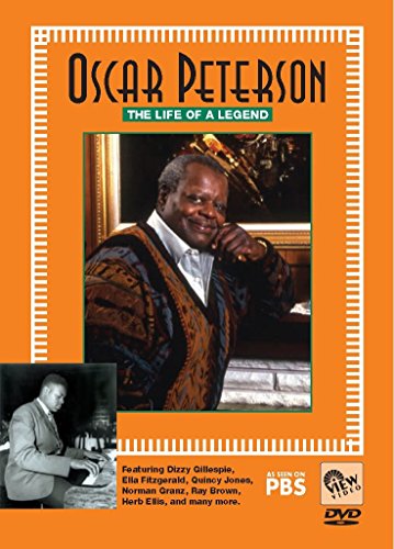 Oscar Peterson - The Life Of A Legend [DVD] [2009] von Quantum Leap Group