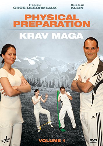Physical Preparation For Krav Maga: Volume 1 [DVD] von Quantum Leap Group