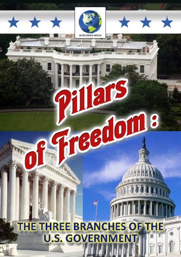 Pillars of Freedom: Three Branches of the Us [DVD] von Quantum Leap Group