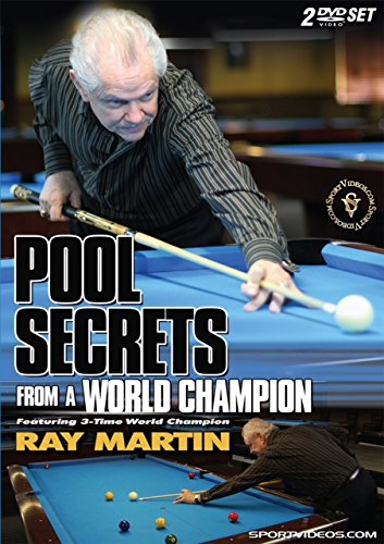 Pool Secrets From a World Champion [DVD] [Region 1] [NTSC] von Quantum Leap Group