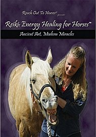 Reiki - Energy Healing For Horses [2 DVDs] von Quantum Leap Group