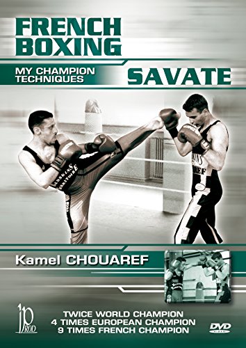 Savate Mes: Champion Techniques [DVD] von Quantum Leap Group