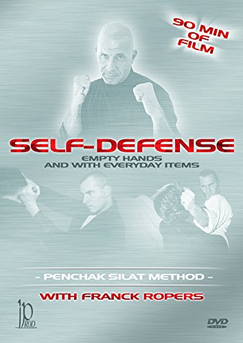 Self-Defence: Empty Hands & With Everyday Objects [DVD] von Quantum Leap Group