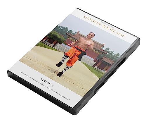 Shaolin Warrior - Shaolin Bootcamp Vol.2 [DVD] [UK Import] von Quantum Leap Group