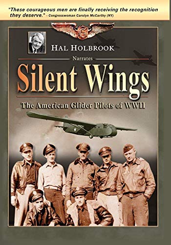 Silent Wings - The American Glider Pilots Of World War 2 [DVD] von Quantum Leap Group