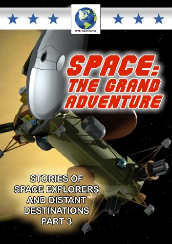 Space: The Grand Adventure Pt.3 [DVD] [Region 1] [NTSC] von Quantum Leap Group