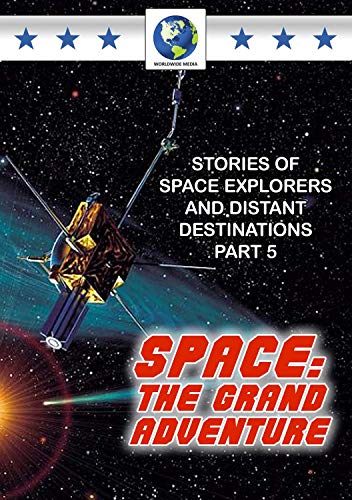 Space: The Grand Adventure Pt.5 [DVD] [Region 1] [NTSC] von Quantum Leap Group