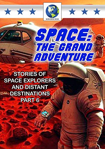 Space: The Grand Adventure Pt.6 [DVD] [Region 1] [NTSC] von Quantum Leap Group