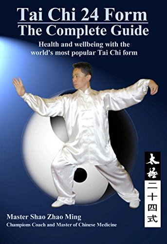 Tai Chi 24: Complete Guide to Tai Chi [DVD] von Quantum Leap Group