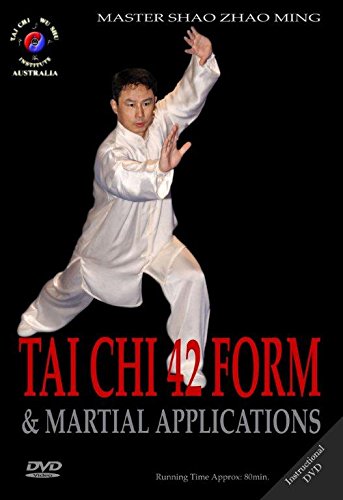 Tai Chi 42 Form [DVD] von Quantum Leap Group