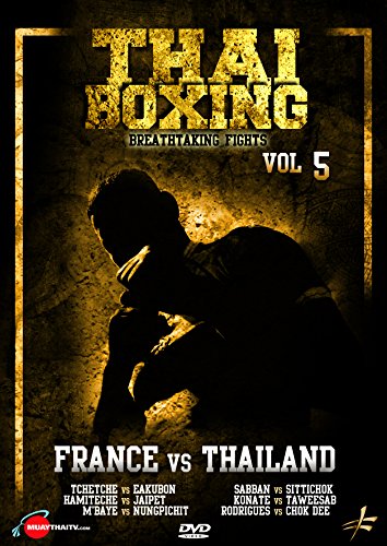 Thai Boxing: Breathtaking Fights - Volume 5 [DVD] [UK Import] von Quantum Leap Group