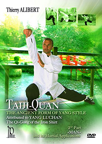 The Ancient Form Of Yang Style: Volume 2 - Man [DVD] von Quantum Leap Group