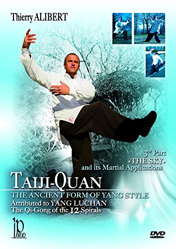 The Ancient Form Of Yang Style: Volume 3 - The Sky [DVD] von Quantum Leap Group