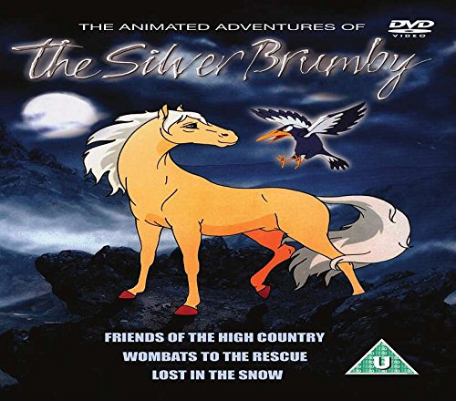 The Animated Adventures of the Silver Brumby (Friends of the High Country / Wombats to the Rescue / Lost in the Snow) von Quantum Leap Group