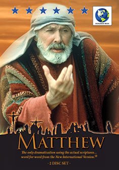 The Gospel Of St. Matthew [DVD] von Quantum Leap Group