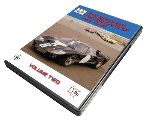 The Great Motor Racing Drivers of all time. [2 DVDs] [UK Import] von Quantum Leap Group