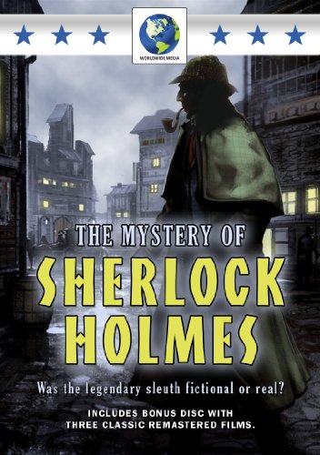 The Mystery of Sherlock Holmes [2 DVDs] von Quantum Leap Group