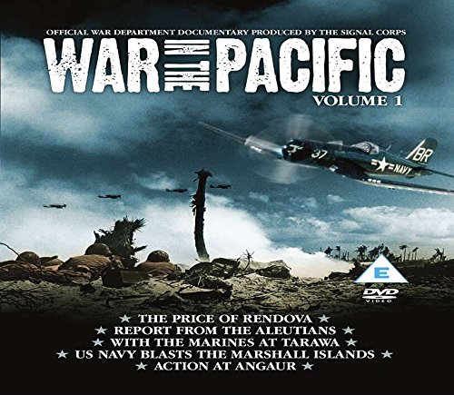 The War In The Pacific: Volume 1 [DVD] von Quantum Leap Group