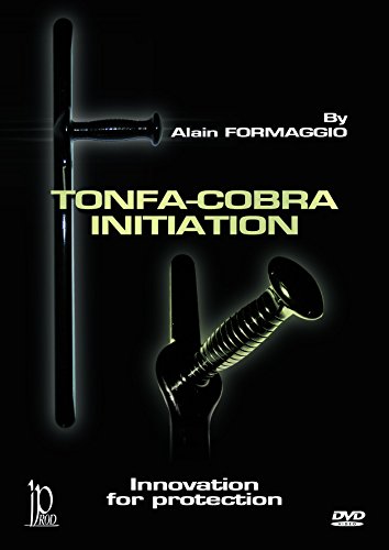 Tonfa-Cobra: Initiation [DVD] von Quantum Leap Group