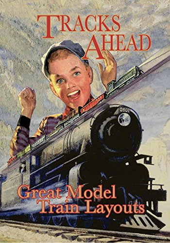 Tracks Ahead: Great Model Train Layouts [DVD] [2006] [Region 1] [NTSC] von Quantum Leap Group