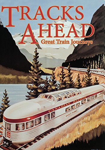 Tracks Ahead: Great Train Journeys [DVD] [Region 1] [NTSC] von Quantum Leap Group