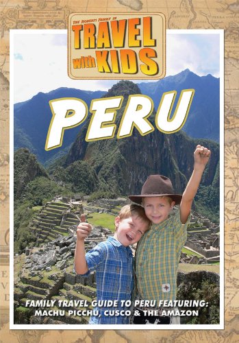 Travel With Kids: Peru [DVD] [Region 1] [NTSC] von Quantum Leap Group
