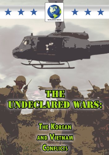 Undeclared Wars: Korean & Vietnam Conflicts [DVD] [Region 1] [NTSC] [UK Import] von Quantum Leap Group