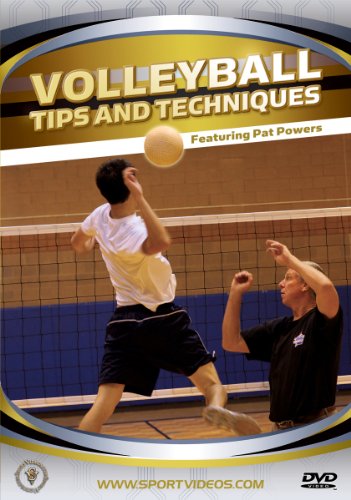 Volleyball - Tips And Techniques [DVD] von Quantum Leap Group
