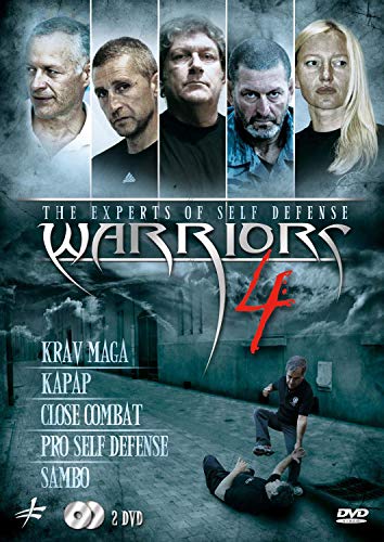 Warriors 4 [DVD] [UK Import] von Quantum Leap Group