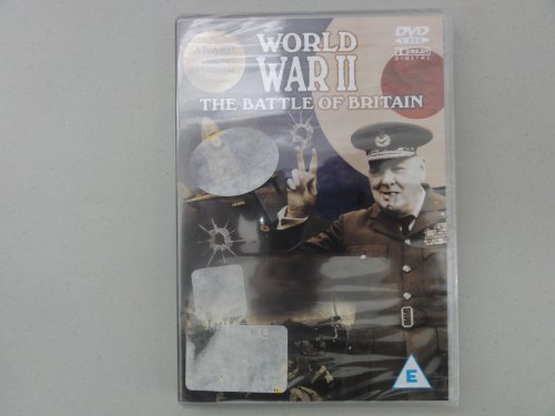 World War II: The Battle Of Britain [DVD] von Quantum Leap Group