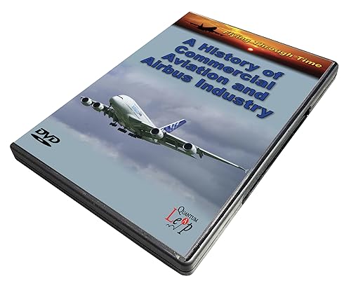 A History Of Commercial Aviation And The Airbus Industry [DVD] von Quantum Leap