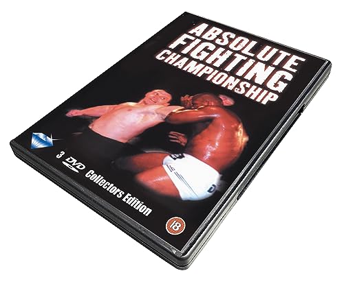 Absolute Fighting Championships 3 Dvd Set [DVD] von Quantum Leap