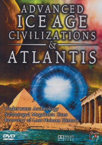 Advanced Ice Age Civilizations And Atlantis [DVD] von Quantum Leap