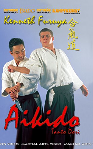 Aikido Tanto Dori [DVD] von Quantum Leap