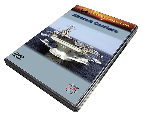 Aircraft Carriers [DVD] von Quantum Leap