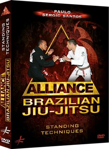 Alliance - Brazilian Jiu-Jitsu: Standing Techniques [DVD] von Quantum Leap