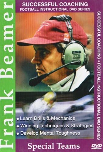American Football - Successful Coaching American Football - Frank Beamer - Special Terms [DVD] [2007] von Quantum Leap