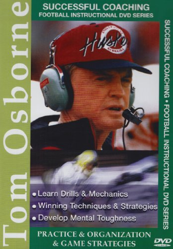 American Football - Successful Coaching American Football - Practice Organisation And Strategies [DVD] [2007] von Quantum Leap