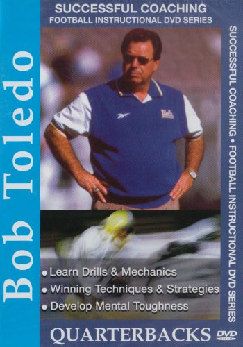 American Football - Successful Coaching American Football - Quarterbacks [DVD] [2007] von Quantum Leap