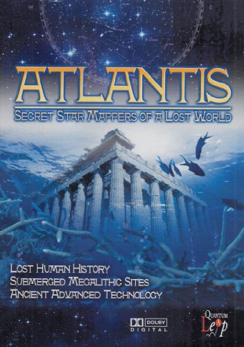 Atlantis - Secret Star Mappers Of A Lost World [DVD] von Quantum Leap