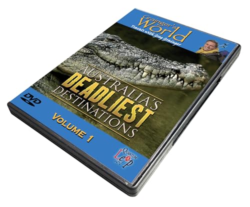 Australias Deadliest Destinations 1 [DVD] von Quantum Leap